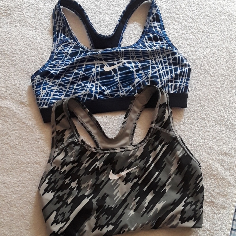 NIKE SPORTS BRA bundle!!